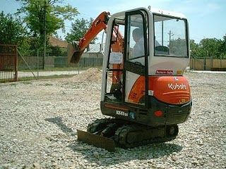 Kubota KX41-3s Mini Excavator second hand de vanzare 11.500Eruo - Pret | Preturi Kubota KX41-3s Mini Excavator second hand de vanzare 11.500Eruo