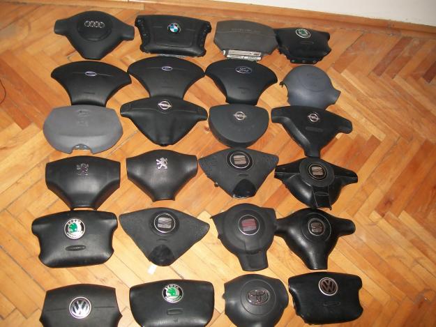 Vand airbag sofer seat skoda vw Volvo Renault smart kia Toyota , piese. - Pret | Preturi Vand airbag sofer seat skoda vw Volvo Renault smart kia Toyota , piese.