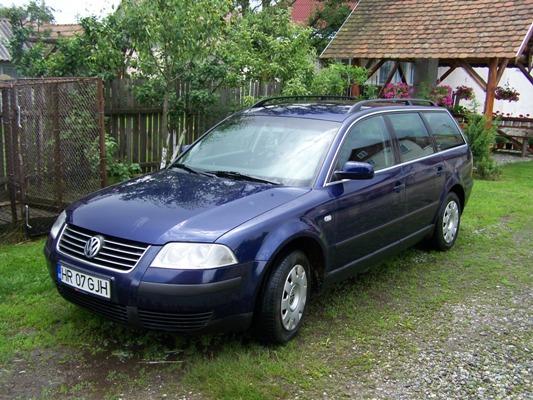 Vand VW Passat Variant 1.9 TDI - Pret | Preturi Vand VW Passat Variant 1.9 TDI