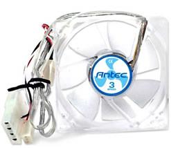 Ventilator Antec TriCool 80mm - Pret | Preturi Ventilator Antec TriCool 80mm
