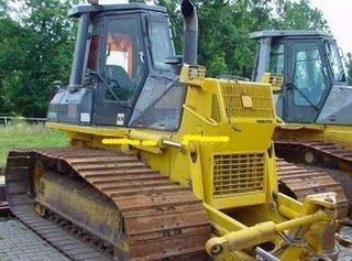 Buldozer Komatsu D61PX-12 2003 de vanzare second hand - Pret | Preturi Buldozer Komatsu D61PX-12 2003 de vanzare second hand