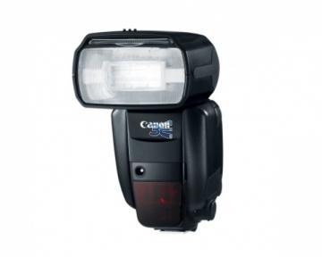 Canon Speedlite 600EX + Transport Gratuit - Pret | Preturi Canon Speedlite 600EX + Transport Gratuit