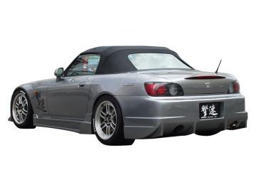 Honda S2000 AP1 Spoiler Spate Japan - Pret | Preturi Honda S2000 AP1 Spoiler Spate Japan