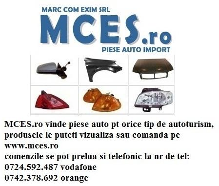 MCES vinde piese auto pt orice tip de autoturism - Pret | Preturi MCES vinde piese auto pt orice tip de autoturism