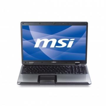 Notebook MSI CR610X-005EU Sempron M100 320GB 3072MB - Pret | Preturi Notebook MSI CR610X-005EU Sempron M100 320GB 3072MB