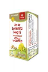 Ulei de Luminita noptii 500mg - Pret | Preturi Ulei de Luminita noptii 500mg