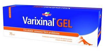 Varixinal Gel 75ml - Pret | Preturi Varixinal Gel 75ml