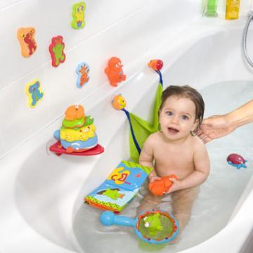 Baby Moov - Set complet jucarii de baie - Pret | Preturi Baby Moov - Set complet jucarii de baie