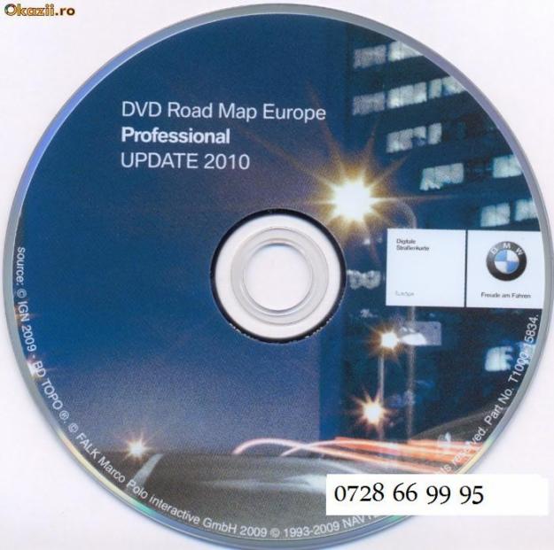 DVD-Harti Navigatie Masina pe Cd/Dvd cu ROMANIA 2010-2011!! - Pret | Preturi DVD-Harti Navigatie Masina pe Cd/Dvd cu ROMANIA 2010-2011!!
