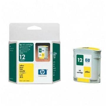 HP 12, Cartus galben - Pret | Preturi HP 12, Cartus galben