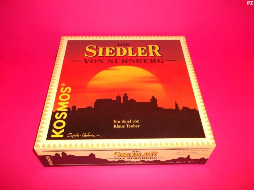 jucarii joc siedler de la kosmos spiele-galerie - Pret | Preturi jucarii joc siedler de la kosmos spiele-galerie