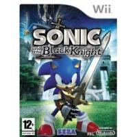 Sonic and the Black Knight Wii - Pret | Preturi Sonic and the Black Knight Wii
