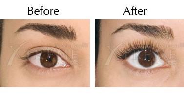 Xtreme Lashes - Gene false - Pret | Preturi Xtreme Lashes - Gene false