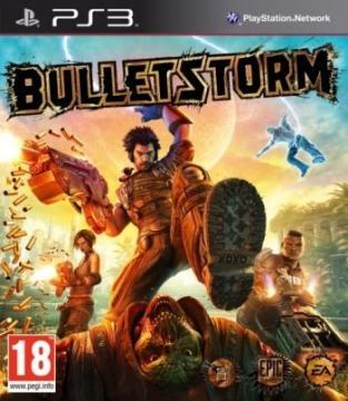 Bulletstorm PS3 - Pret | Preturi Bulletstorm PS3