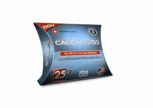 Calciu + D3 - Pret | Preturi Calciu + D3