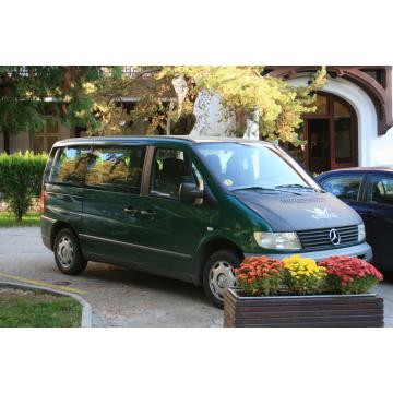 Inchiriere Mercedes Vito - Pret | Preturi Inchiriere Mercedes Vito