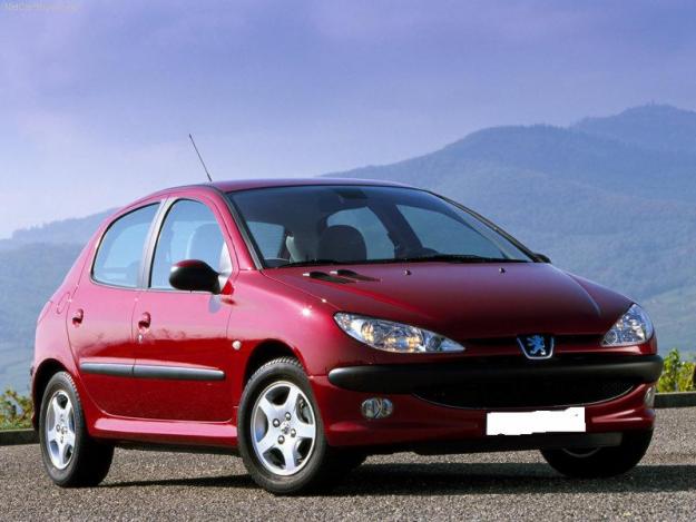 Leasing & Cash Peugeot 206 HDI - Pret | Preturi Leasing & Cash Peugeot 206 HDI