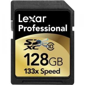 Lexar 133X SDXC 128GB + Transport Gratuit - Pret | Preturi Lexar 133X SDXC 128GB + Transport Gratuit