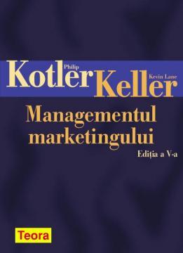 Managementul marketingului - editia 5 - Pret | Preturi Managementul marketingului - editia 5