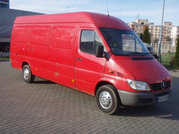 MERCEDES Sprinter 311CDI Maxilung / tel: 0743-904441 / - Pret | Preturi MERCEDES Sprinter 311CDI Maxilung / tel: 0743-904441 /