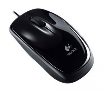 Mouse Logitech M115 Optical Mouse for notebooks black USB - 910-001269 - Pret | Preturi Mouse Logitech M115 Optical Mouse for notebooks black USB - 910-001269