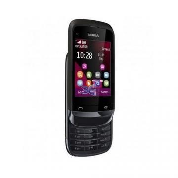 Nokia C2-03 Dual Sim - Negru - Pret | Preturi Nokia C2-03 Dual Sim - Negru