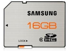 SECURE DIGITAL SAMSUNG 16GB SDHC CL6, MB-SSAGA/EU - Pret | Preturi SECURE DIGITAL SAMSUNG 16GB SDHC CL6, MB-SSAGA/EU