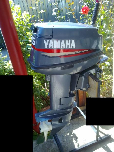 Vand motor barca Yamaha 25 HP - Pret | Preturi Vand motor barca Yamaha 25 HP