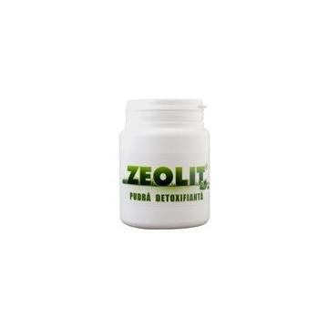 Zeolit Pudra Detoxifianta 200 grame - Pret | Preturi Zeolit Pudra Detoxifianta 200 grame