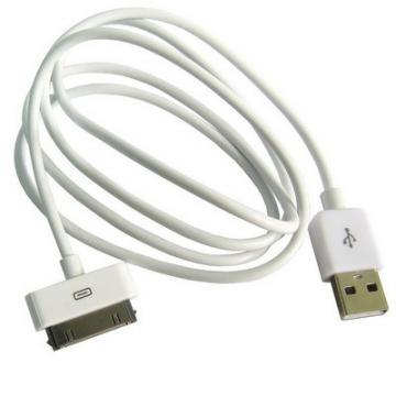 Cablu usb pentru sincronizare/incarcare original Apple (bulk) - Pret | Preturi Cablu usb pentru sincronizare/incarcare original Apple (bulk)