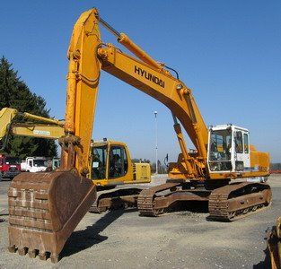 Excavator pe senile Hyundai Robex 420 second hand import vanzari excavatoare mari 42 tone in stare buna cupa mare - Pret | Preturi Excavator pe senile Hyundai Robex 420 second hand import vanzari excavatoare mari 42 tone in stare buna cupa mare