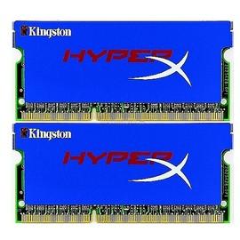 Memorie Kingston DDR3 SODIMM 4096MB (2 x 2048) 1333MHz CL7 HyperX - Pret | Preturi Memorie Kingston DDR3 SODIMM 4096MB (2 x 2048) 1333MHz CL7 HyperX