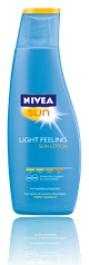 Nivea Sun Lotiune de Protectie Solara Senzatie Usoara SPF20 200ml - Pret | Preturi Nivea Sun Lotiune de Protectie Solara Senzatie Usoara SPF20 200ml