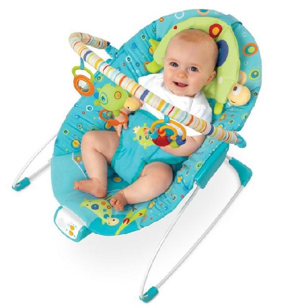 Teensy Turtle Cradling Bouncer - Pret | Preturi Teensy Turtle Cradling Bouncer