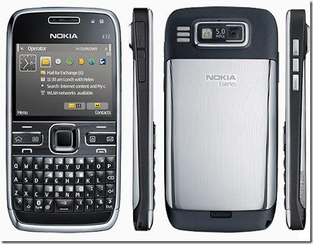 Vand Nokia E72 Black - liber retea - 370 R o n - Pret | Preturi Vand Nokia E72 Black - liber retea - 370 R o n