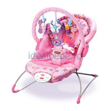 Balansoar Fisher-Price Sweet Pink - Pret | Preturi Balansoar Fisher-Price Sweet Pink