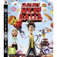 Cloudy With A Chance Of Meatballs PS3 - Pret | Preturi Cloudy With A Chance Of Meatballs PS3