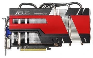 AMD Radeon HD6770Â  PCI-EX2.1 1024MB GDDR5 128 bit, 850/4000MHz, DVI/VGA/HDMI, Dual Slot Heatsink, Asus - Pret | Preturi AMD Radeon HD6770Â  PCI-EX2.1 1024MB GDDR5 128 bit, 850/4000MHz, DVI/VGA/HDMI, Dual Slot Heatsink, Asus