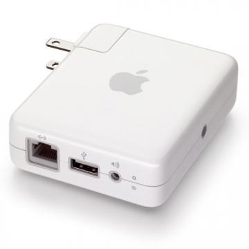 Apple AirPort Express Base Station - mb321z/a - Pret | Preturi Apple AirPort Express Base Station - mb321z/a