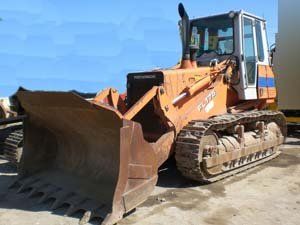 Buldozere Second Hand Fiat Hitachi FL 175 De Vanzare17.5t - Pret | Preturi Buldozere Second Hand Fiat Hitachi FL 175 De Vanzare17.5t