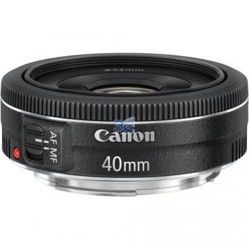 Canon EF 40mm f/2.8 STM + Transport Gratuit - Pret | Preturi Canon EF 40mm f/2.8 STM + Transport Gratuit