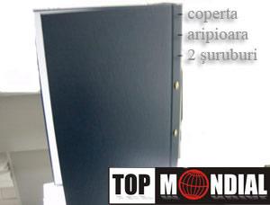 Coperti de diploma pe surub neinscriptionate - blank - Pret | Preturi Coperti de diploma pe surub neinscriptionate - blank