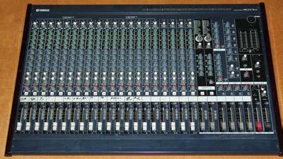 Vand Mixer Yamaha MG24 - Pret | Preturi Vand Mixer Yamaha MG24