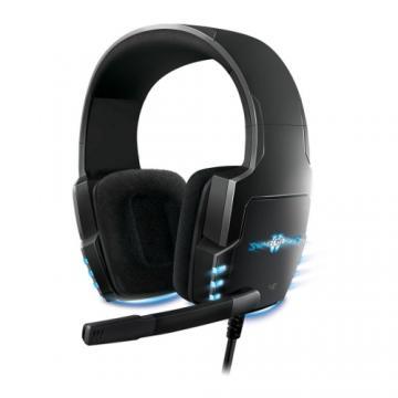 Casti cu microfon Razer BANSHEE StarCraft 2 - Pret | Preturi Casti cu microfon Razer BANSHEE StarCraft 2