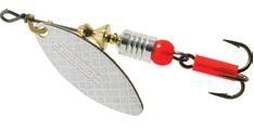 Lingurita rotativa MEPPS Long Rainbow 4.5g SILVER - Pret | Preturi Lingurita rotativa MEPPS Long Rainbow 4.5g SILVER