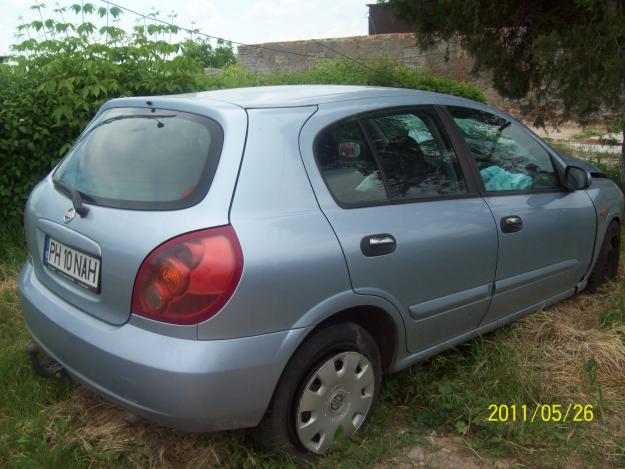 nissan almera avariat fata - Pret | Preturi nissan almera avariat fata