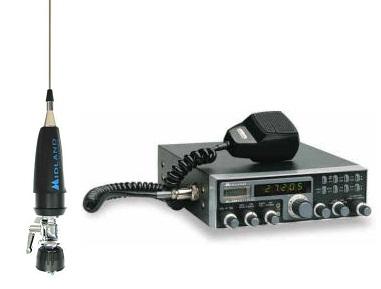 Statie Radio Midland 8001S Plus 30w + Antena Midland X-Turbo 80 1480 Lei - Pret | Preturi Statie Radio Midland 8001S Plus 30w + Antena Midland X-Turbo 80 1480 Lei