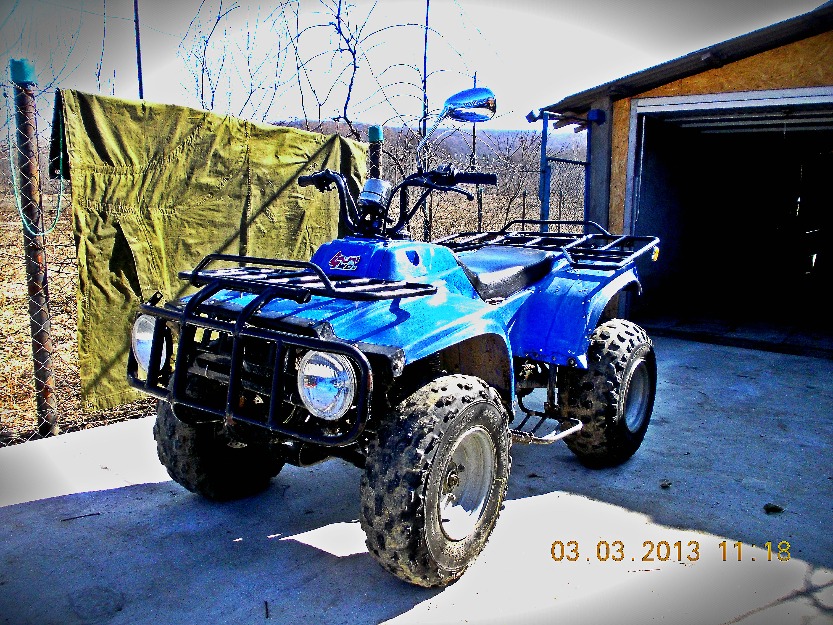Vand ATV 250cc - Pret | Preturi Vand ATV 250cc