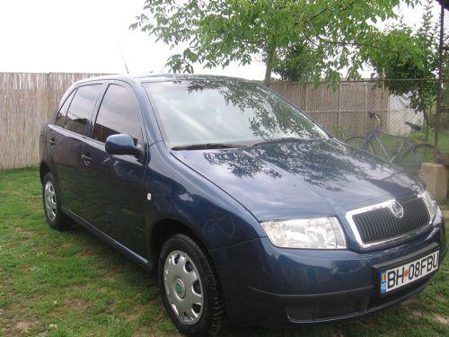 vand skoda fabia - Pret | Preturi vand skoda fabia