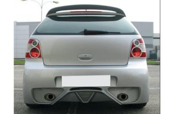 VW Polo 9N Spoiler Spate LX - Pret | Preturi VW Polo 9N Spoiler Spate LX